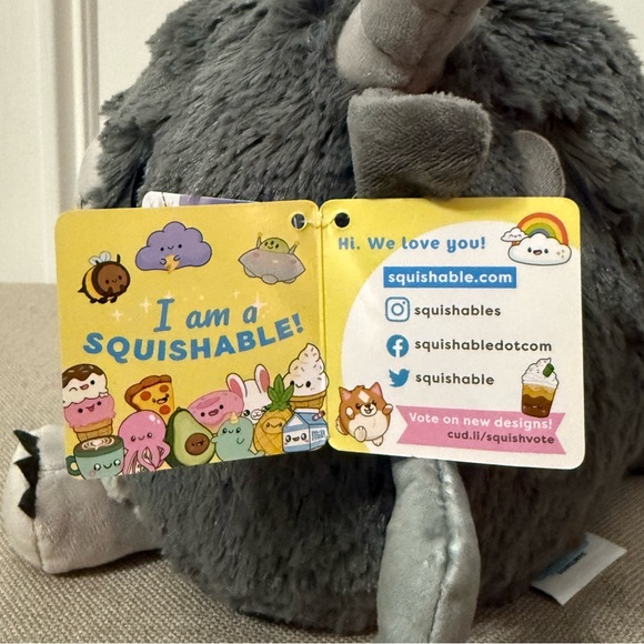 Squishable Gargoyle (Mini) - Picture 9 of 10